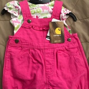 Carhart 2pc outfit